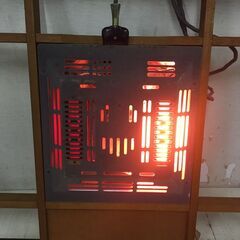  25163  [ジャンク品]長方形こたつテーブル 105x75cm ニチハン   ◆大阪市内・東大阪市他 6,000円以上ご購入で無料配達いたします！◆ ※高槻・枚方方面◆西宮・尼崎方面◆生駒方面　それぞれ条件付き無料配送あり！            の画像