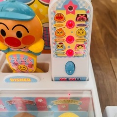 アンパンマン　のっけてポン！アイスちょうだい　アイスクリーム屋さん　おもちゃの画像