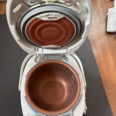 音声こしょう故障サンヨーすいはん炊飯器の画像