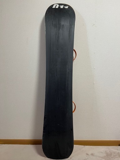 スノーボード板ビンディングセット