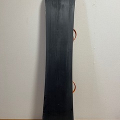 スノーボード板ビンディングセットの画像