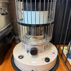 【美品】トヨトミ ストーブKR-47Aの画像