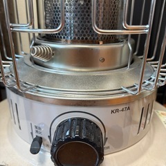 【美品】トヨトミ ストーブKR-47Aの画像