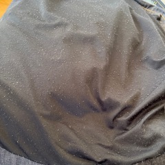 【値下げ】ビーズクッション　⭐︎ビーズソファ⭐︎無印良品の画像