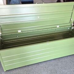 ベンチストッカー マルチストッカー MS2-1500 鍵2本【アウトレット・現状渡し】カグマニア の画像