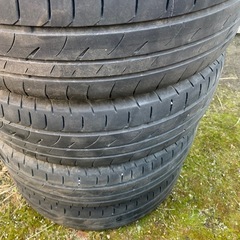 165/55R15 夏タイヤ
の画像