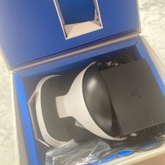Playstation VRの画像