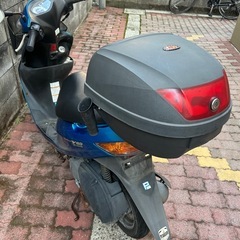 スズキ アドレスv50の画像