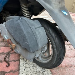 スズキ アドレスv50の画像