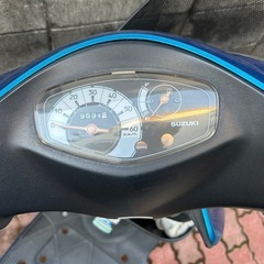 スズキ アドレスv50の画像