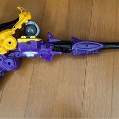 決まりました　戦闘シリーズの武器！音声鳴りますの画像