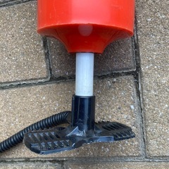 空気入れの画像