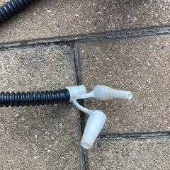 空気入れの画像