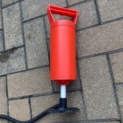 空気入れの画像