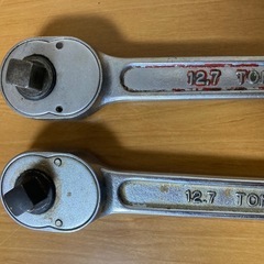 TONEラチェットハンドルの画像