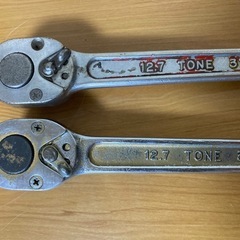 TONEラチェットハンドルの画像