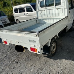 スズキキャリートランク、DA63T 四駆 エアコン パワーステ 軽トラの画像