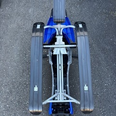 ヤマハ　スノーモービルソリの画像