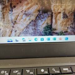 B5ノート Win11(25H2) SSD120GB 8GB ワード エクセル 付きの画像