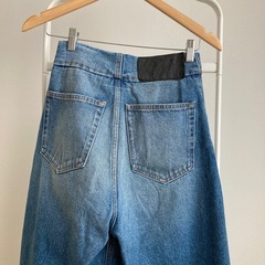 メゾンマルジェラ　MM6 デニム　ジーンズ　パンツ　25 margela Sの画像