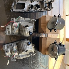 トヨタプリウスα部品の画像