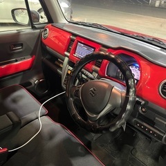 スズキ　ハスラー　ハイブリッド　Jスタイル　4万キロ台　早い者勝ちの画像