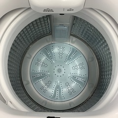 【１年間の動作保証付き】Haierの全自動洗濯機JW-U45LKのご紹介ですの画像