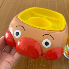 アンパンマン　食器セット　カトラリーの画像