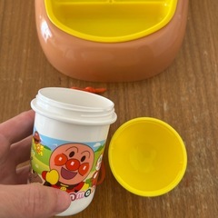 アンパンマン　食器セット　カトラリーの画像