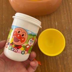 アンパンマン　食器セット　カトラリーの画像