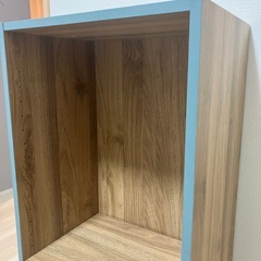 カラーボックスの画像