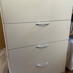【取引中】
【美品✨】タンス　チェスト　3点！！！！の画像