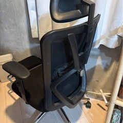 多機能オフィスチェアの画像