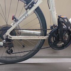 GIANT マウンテンバイクの画像