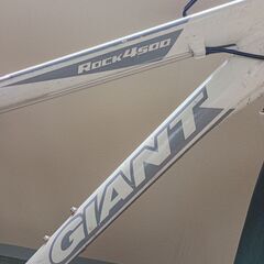 GIANT マウンテンバイクの画像