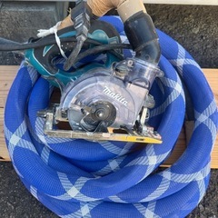 マキタ　防塵丸鋸の画像