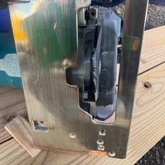 マキタ　防塵丸鋸の画像