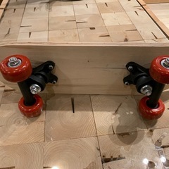 miniスケートボード　40cm 子ども用スケートボード スケボーの画像