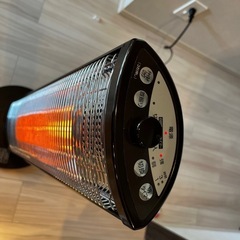 グラファイトヒーター（SANYO）の画像