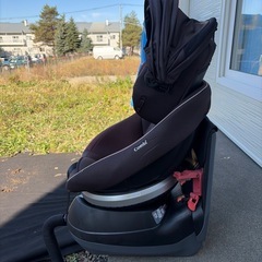 Combiチャイルドシート（2017年購入）の画像