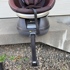 Combiチャイルドシート（2017年購入）の画像