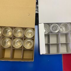 グラスセット（バラ不可）の画像