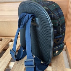 幼稚園/保育園用に最適！通園リュックの画像