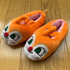 ドキンちゃん　ルームスリッパの画像