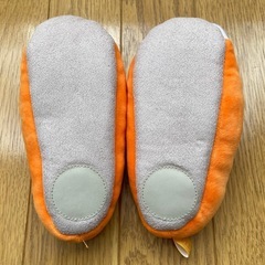 ドキンちゃん　ルームスリッパの画像