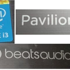 【終了】HP　Pavilion　15　P-218TUの画像