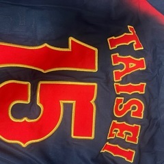 侍ジャパン レプリカユニフォームの画像