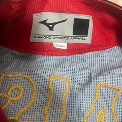 侍ジャパン レプリカユニフォームの画像