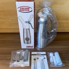 ✨️新品未使用 エスプーマの画像