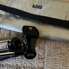 カメラの三脚の画像